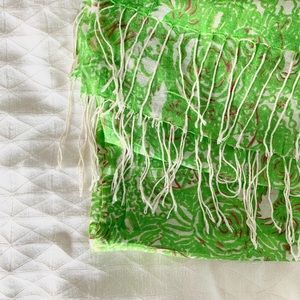 Lilly Pulitzer Kappa Delta Light Scarf